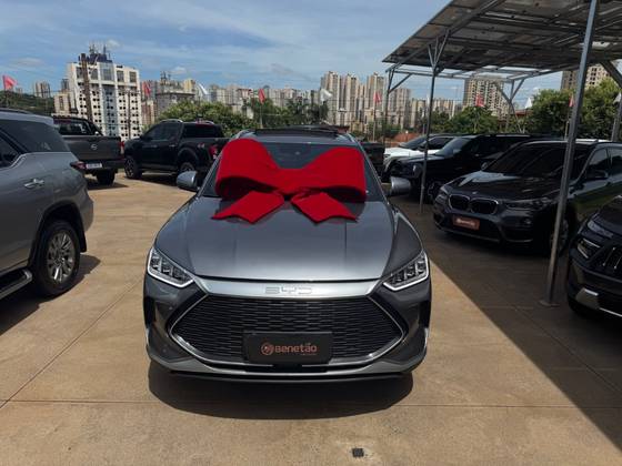 BYD SONG PLUS 1.5 DM-I HÍBRIDO AUTOMÁTICO BYD SONG PLUS 1.5 DM-I HÍBRIDO AUTOMÁTICO